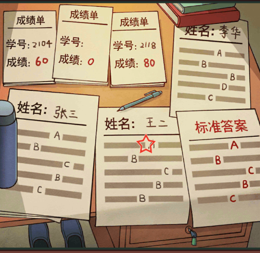 中国式班主任第十一关改卷怎么过_全关卡通关攻略分享