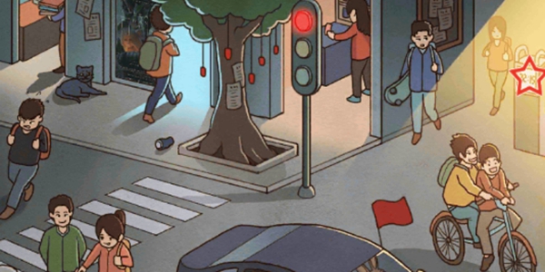 中国式班主任第二十二关放学怎么过_全关卡通关攻略分享