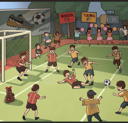 中国式班主任第十三关足球赛怎么过_全关卡通关攻略分享