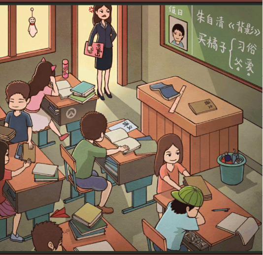 中国式班主任第十六关值日生怎么过_全关卡通关攻略分享