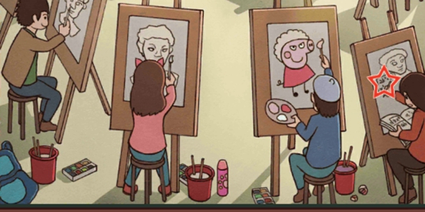 中国式班主任第二十九关美术课怎么过_全关卡通关攻略分享