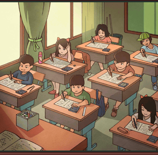 中国式班主任第十关监考怎么过_全关卡通关攻略分享