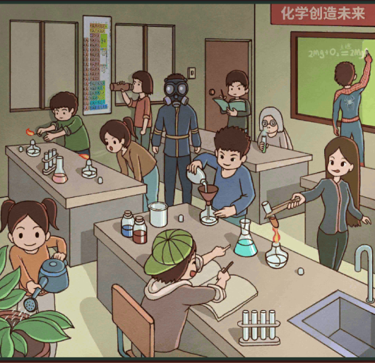 中国式班主任第三十八关图文怎么过_全关卡通关攻略分享