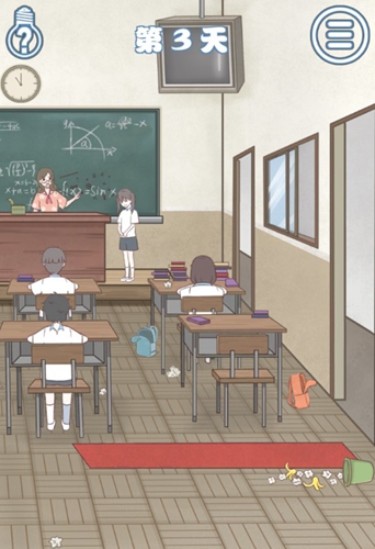 迟到是不可能迟到的第3关怎样通关_全关卡玩法攻略分享