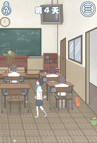 迟到是不可能迟到的第4关怎样通关_全关卡玩法攻略分享