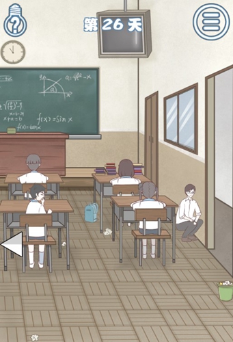 迟到是不可能迟到的第26关怎样通关_全关卡玩法攻略分享