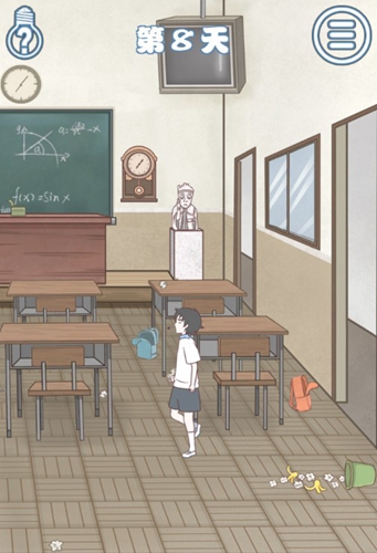 迟到是不可能迟到的第8关怎样通关_全关卡玩法攻略分享