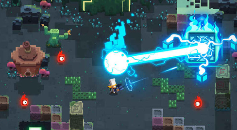 比特小队怎么联机？比特小队联机方法技巧教程