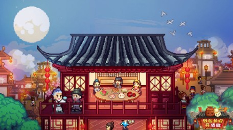 我在长安开酒肆新手怎么开局？ 开局少走弯路必备攻略分享