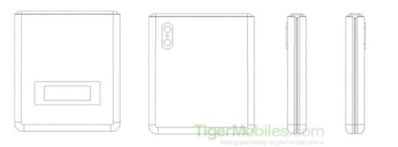 小米可折叠手机可上下翻动是怎么回事？小米可折叠手机最新爆料分享