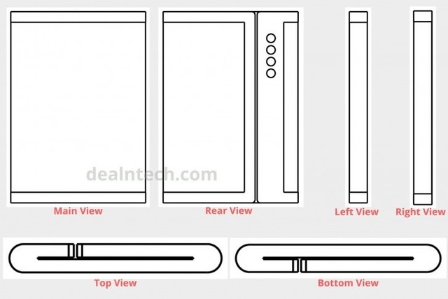 小米折叠屏手机可折叠两次是怎么回事？小米折叠屏手机二次翻转折叠方案介绍