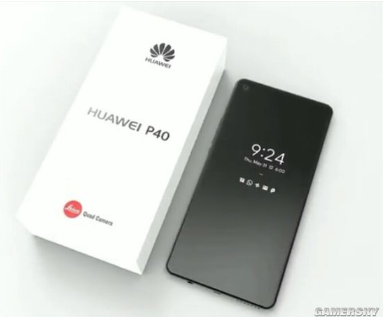 华为P40 Pro细节曝光是怎么回事？华为P40 Pro细节效果图分享