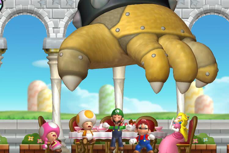 国行版NS在初期会上架御三家游戏吗？国行版NS御三家游戏介绍