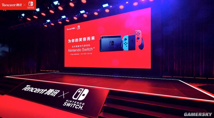 国行版NS与其它版本NS有什么区别？各版本NS区别介绍