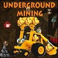 挖掘机挖矿3D