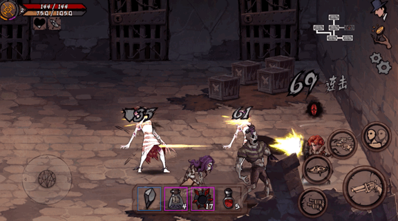 异化之地克里斯汀怎么使用更好？克里斯汀使用技巧分享