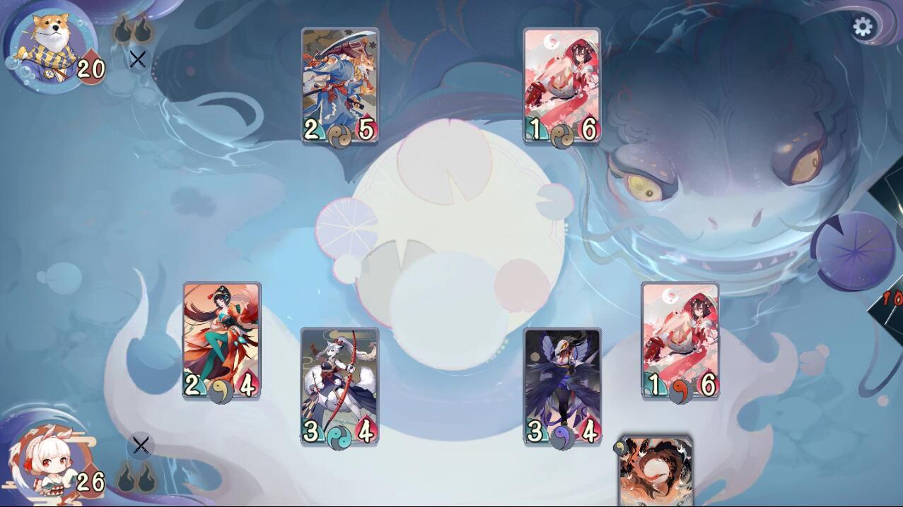 阴阳师百闻牌怪谈研习社第二册第6关攻略-阴阳师百闻牌怪谈研习社第二册第6关怎么打