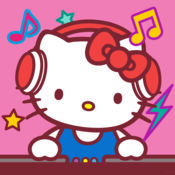Hello Kitty 音乐派对