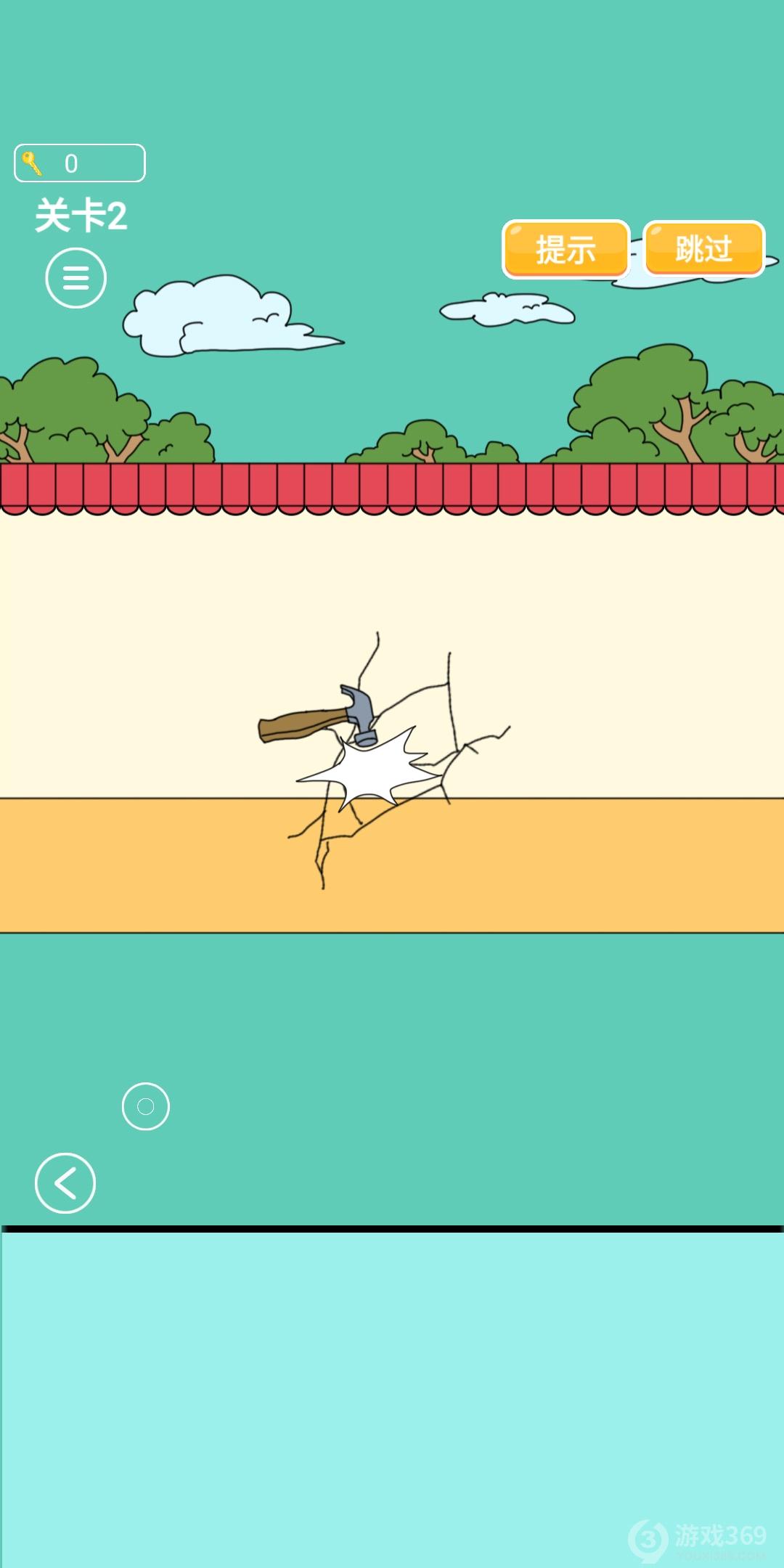 爸爸不让我进游乐场第二关怎么玩？全关卡通关攻略分享