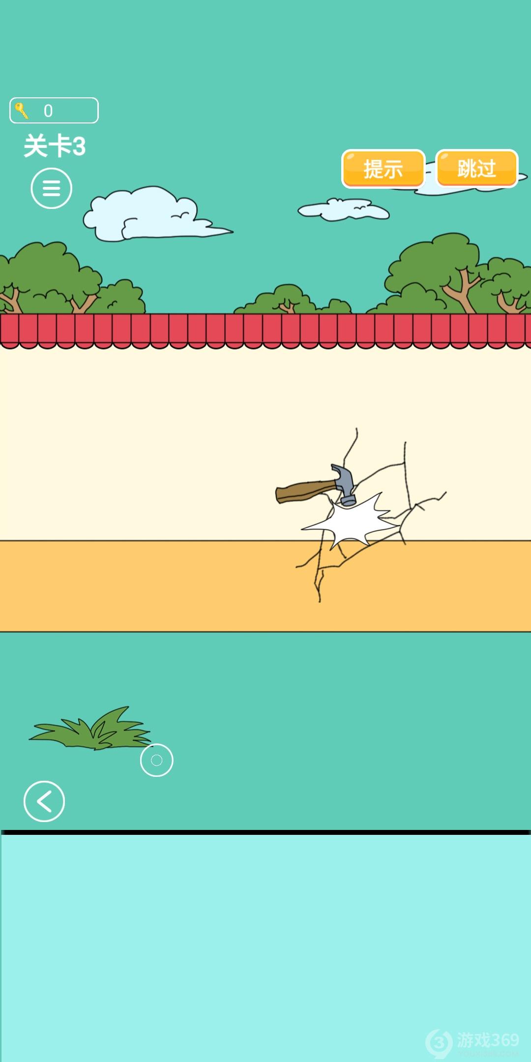 爸爸不让我进游乐场第三关怎么玩？全关卡通关攻略分享