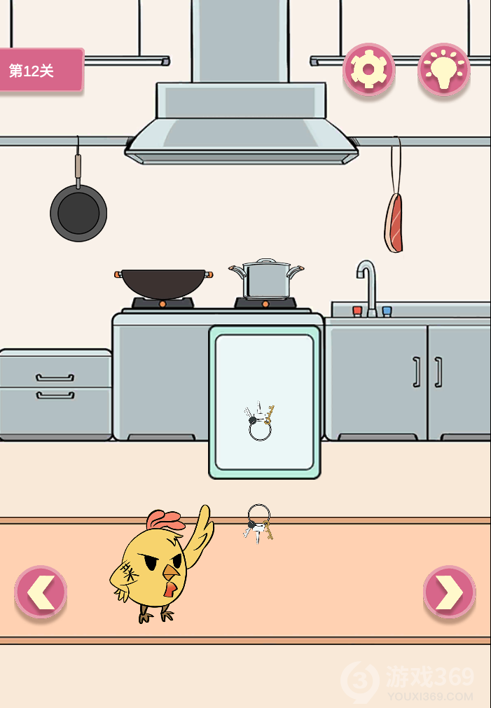 不要吃我啊第12关怎么玩？全关卡通关攻略分享