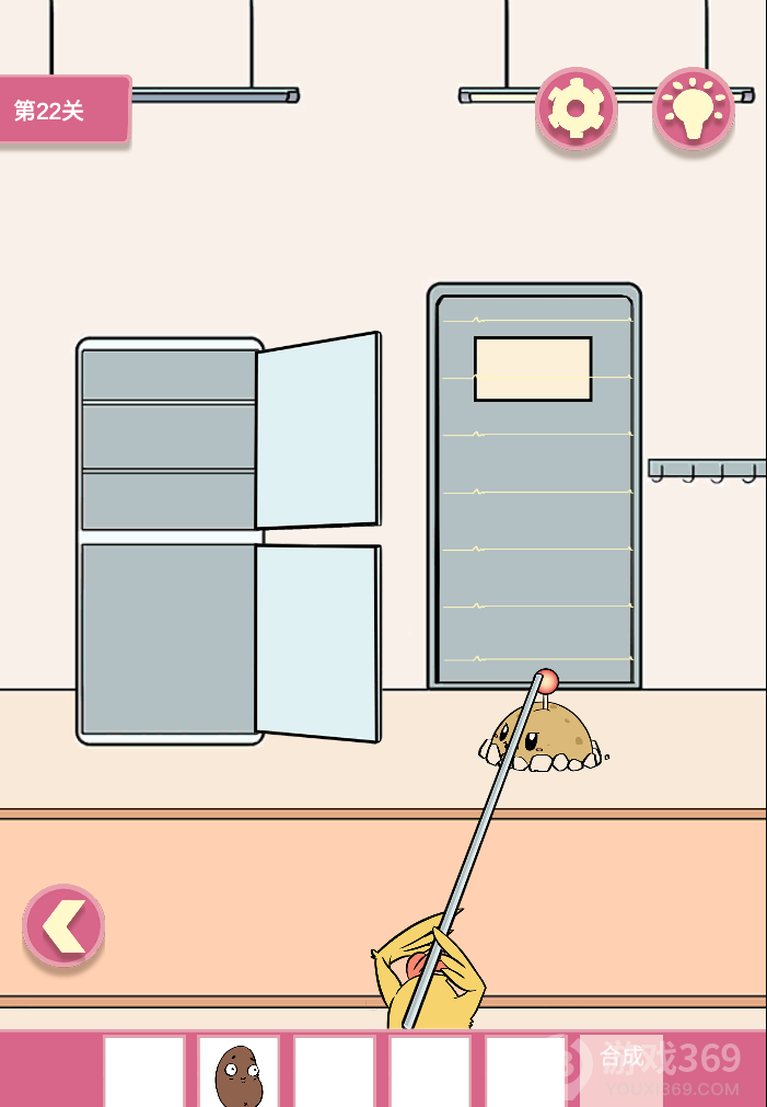 不要吃我啊第22关怎么玩？全关卡通关攻略分享