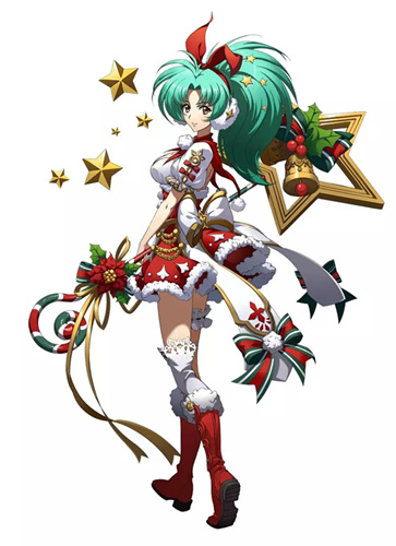 梦幻模拟战糖果护卫皮肤怎么得？安洁丽娜糖果护卫皮肤获取方法介绍