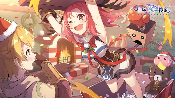 仙境传说RO姜饼照相馆活动有哪些福利？姜饼照相馆活动详情及福利一览