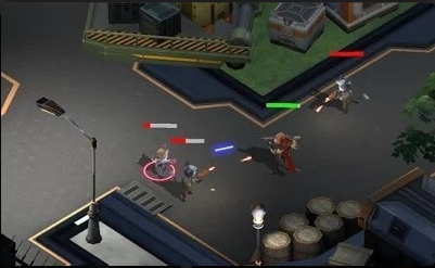 危机使命·重启