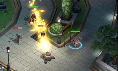 危机使命·重启