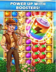 我的农场小伙伴