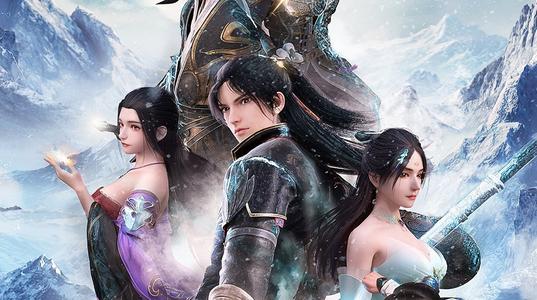 雪鹰领主手游神枪绝学