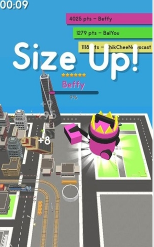 吸尘器大作战3D