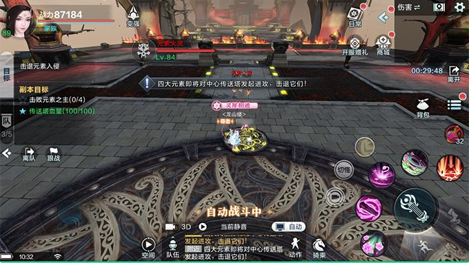 雪鹰领主混元图录全关卡通关攻略-雪鹰领主混元图录怎么打