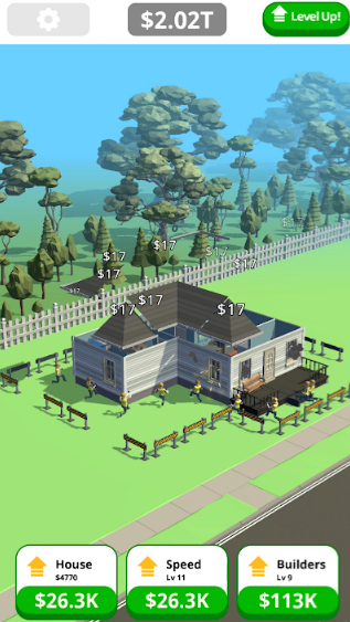 放置点击建筑师