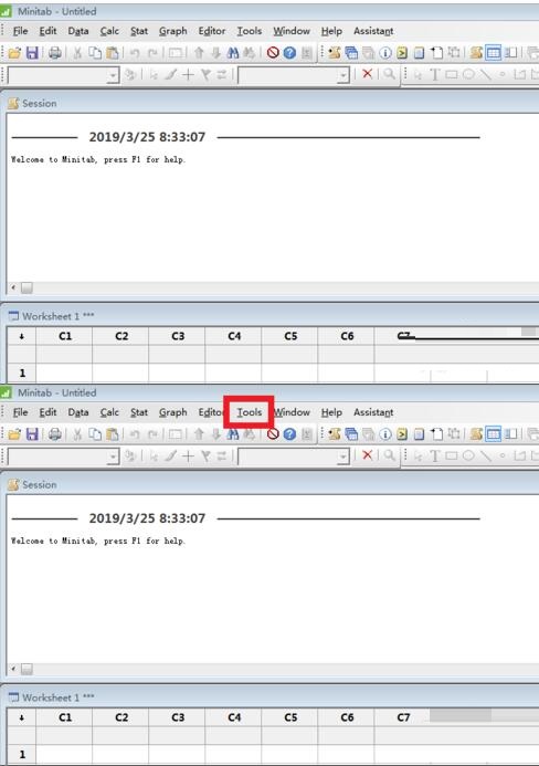minitab怎么设置语言？切换语言方法一览