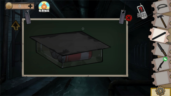 密室逃脱绝境系列11游乐园第三关怎么过-密室逃脱绝境系列11游乐园第三关图文攻略