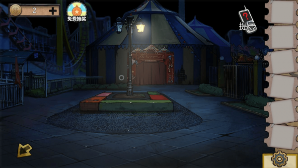 密室逃脱绝境系列11游乐园第五关怎么过-密室逃脱绝境系列11游乐园第五关图文攻略