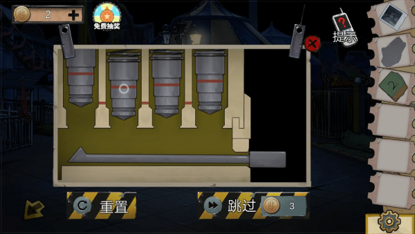 密室逃脱绝境系列11游乐园第五关怎么过-密室逃脱绝境系列11游乐园第五关图文攻略