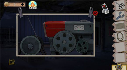 密室逃脱绝境系列11游乐园第七关怎么过-密室逃脱绝境系列11游乐园第七关图文攻略