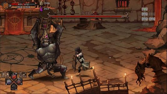 异化之地Boss布莱克曼怎么打-布莱克曼怪物打法细节分享