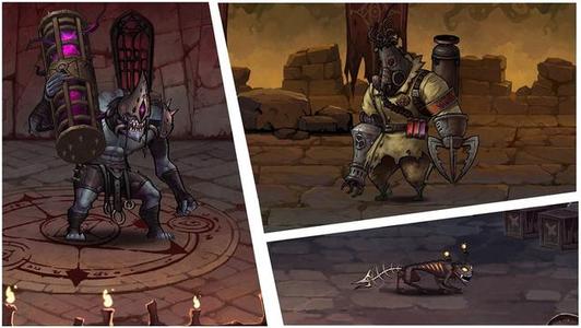 异化之地Boss冈纳怎么打-冈纳怪物打法细节分享