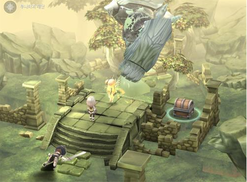 魔女之泉4第一章怎么打-魔女之泉4第一章通关攻略