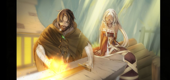 魔女之泉4第一章怎么打-魔女之泉4第一章通关攻略