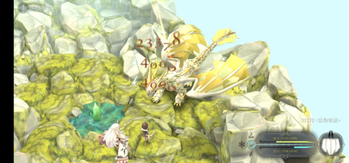 魔女之泉4第一章怎么打-魔女之泉4第一章通关攻略