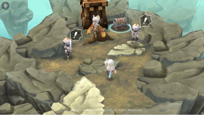 魔女之泉4第一章怎么打-魔女之泉4第一章通关攻略