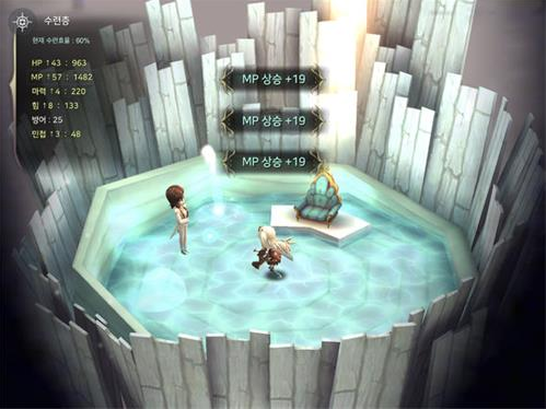 魔女之泉4第一章怎么打-魔女之泉4第一章通关攻略