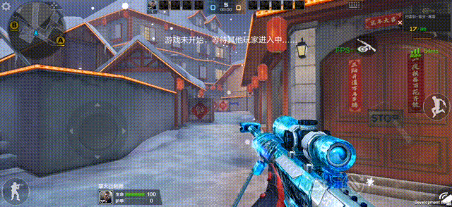 CF巴雷特毁灭寒霜好看吗？巴雷特毁灭寒霜图文展示一览