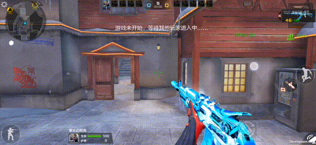 CFAK47耀金伯爵寒霜好看吗？AK47耀金伯爵寒霜图文展示一览