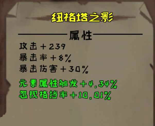 异化之地武器选择推荐-异化之地武器怎么选